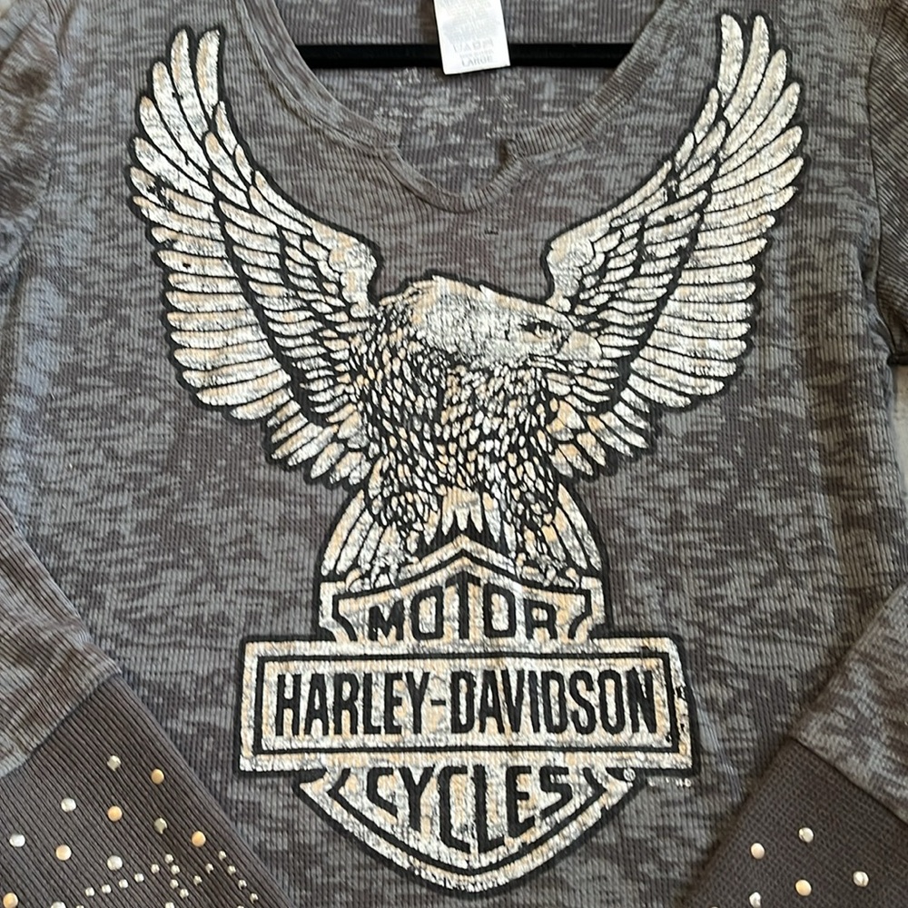 Harley Top - Picture 3 of 11